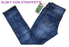 Jeans Uomo Gandy con