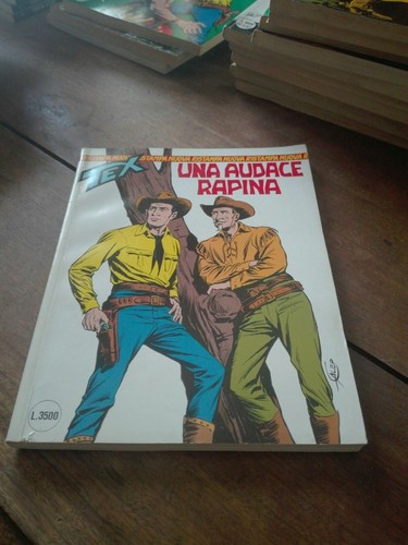 Tex nuova ristampa bonelli - tex,