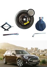 KIT RUOTINO DI SCORTA 17" PER MINI CLUBMAN F54 CON CRIC CHIAVE E SACCA 125/70R17