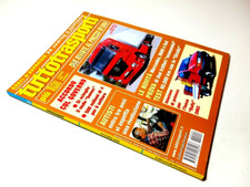 Tuttotrasporti 244 - Ottobre 2002 Furgoni Camion Man Iveco Daily MERCEES ACTROS