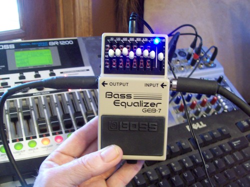 Boss modificato geb - boss, geb-7