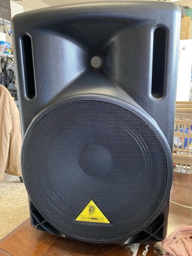 Behringer eurolive b212d - behringer,
