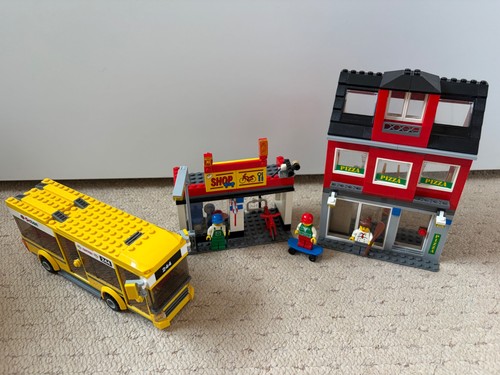 Lego city angolo - angolo, (7641)