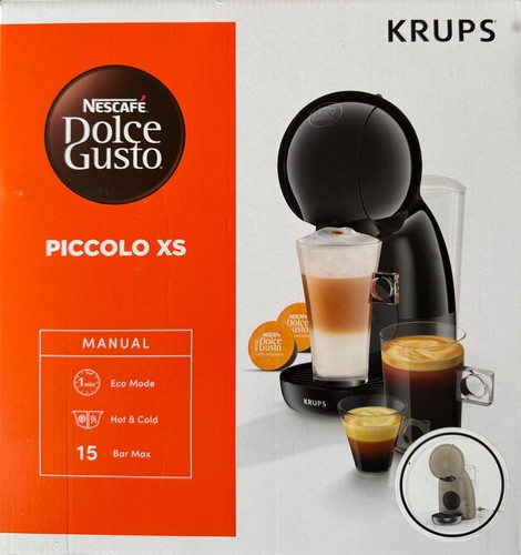 Krups nescafé dolce gusto - krups,
