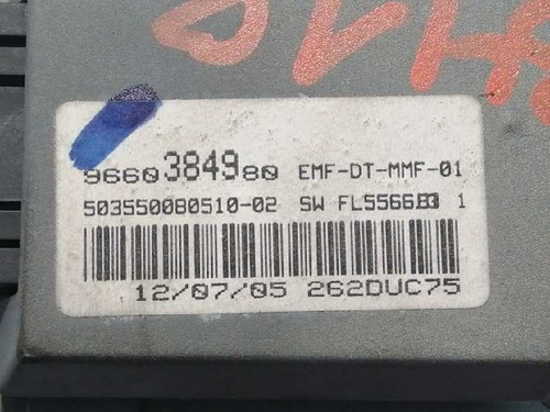 9660384980 schermo