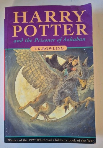 Harry potter and the - harry,