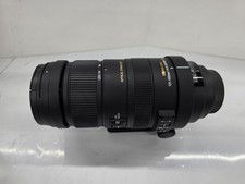 Sigma 120-400 mm f/4.5.-5.6