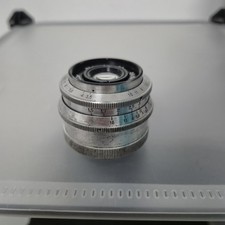 INDUSTAR-50 50mm f/3.5 -
