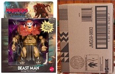 MOTU ORIGINS BEAST MAN