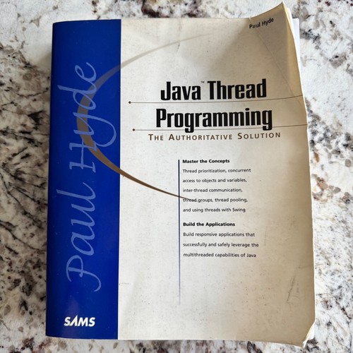 Java thread programming - thread, the