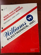 ORIGINALE-WILLIAMS-FLIPPER