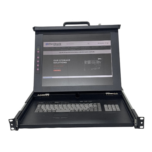Startech ksr 117xx - kvm, 1u