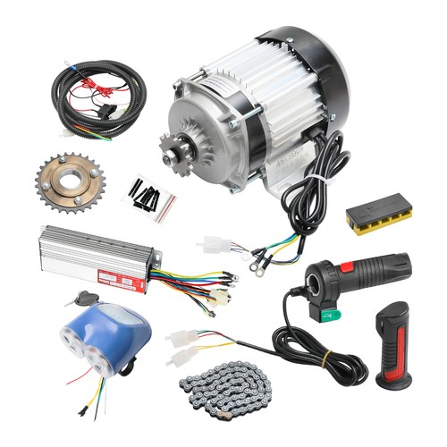 Kit regolatore motore - kit,