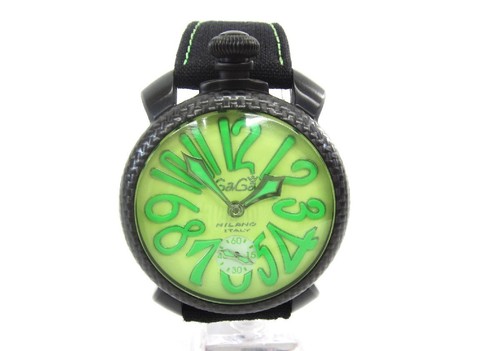 Orologio gaga milano manuale - orologio,