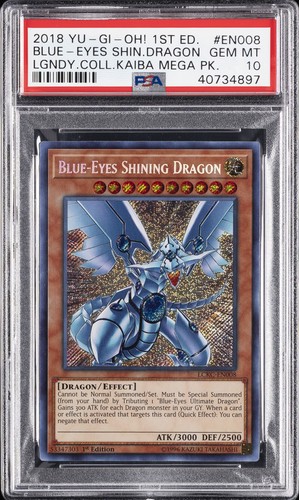 2018 legend coll - yu-gi-oh,