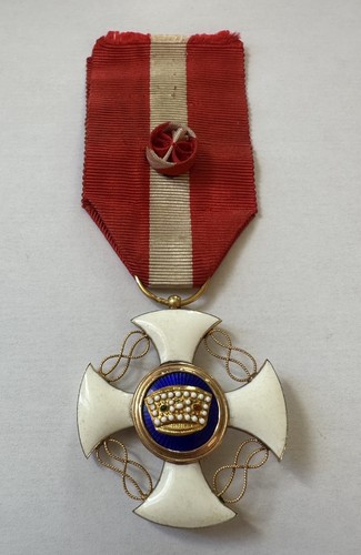 Decorazione oro marcata 18kt - decorazione,