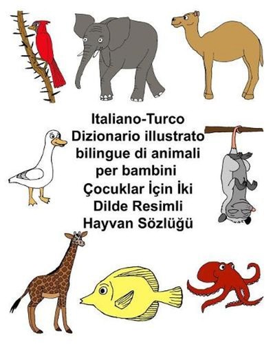 Italiano turco dizionario - italiano-turco,