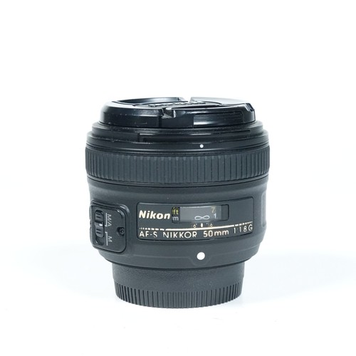 Nikon 50mm 1 8 g - af-s,
