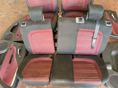 Set sedili fiat grande punto - sedili,