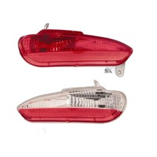 Fanale posteriore sinistro - fanale, sx