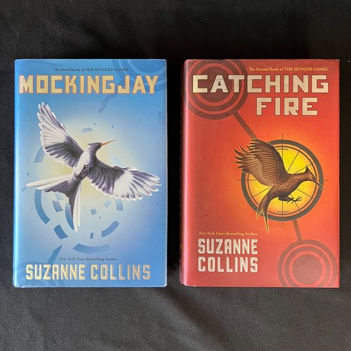 The hunger games - games, fire