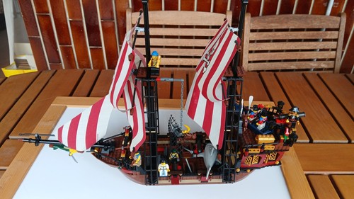 Lego nave dei pirati - lego,