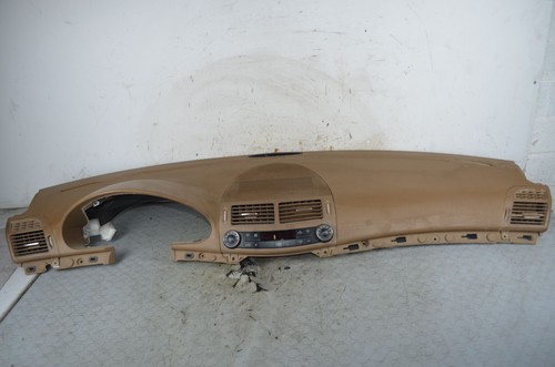 Cruscotto senza airbag - senza,