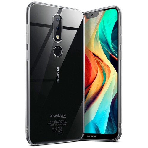Custodia per nokia plus - 6.1,