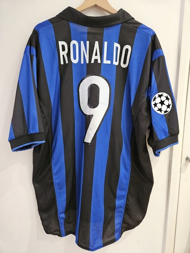Match worn shirt - shirt, ronaldo