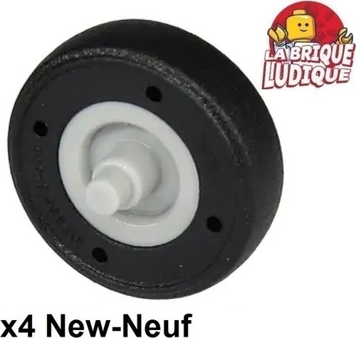 Lego ruota ruote jante - lego,