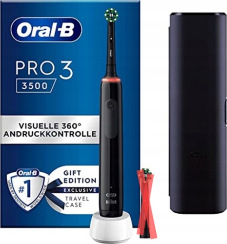 Oral pro 3500 nero - pro,