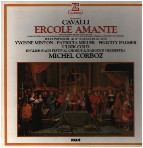 Box cavalli ercole - cavalli, amante