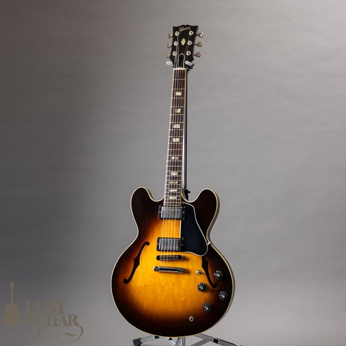 Gibson 335 82 sunburst - td,