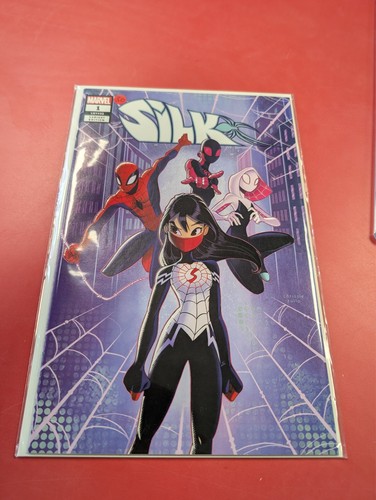 Silk chrissie zullo variant - #1,