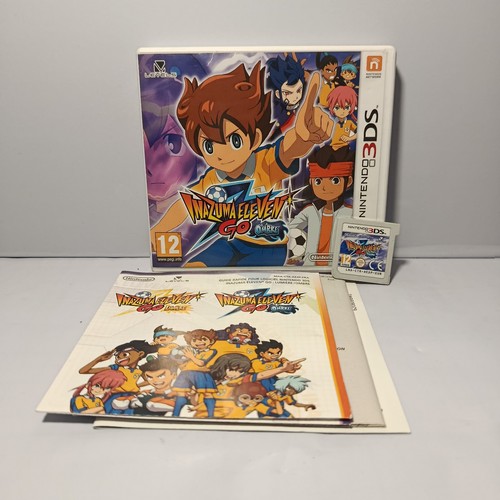 Inazuma eleven ombra - eleven,