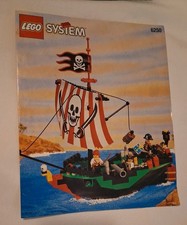 LEGO 6250 CROSS BONE CLIPPER