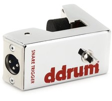 Ddrum chrome elite trigger - ddrum,