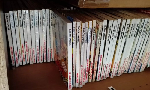 Zagor speciali completa - ,