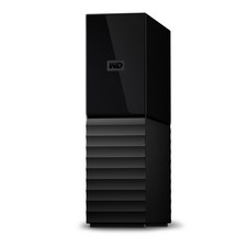 WD My Book 8TB | Hard Disk