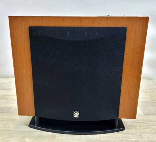 Sistema subwoofer yamaha - subwoofer,