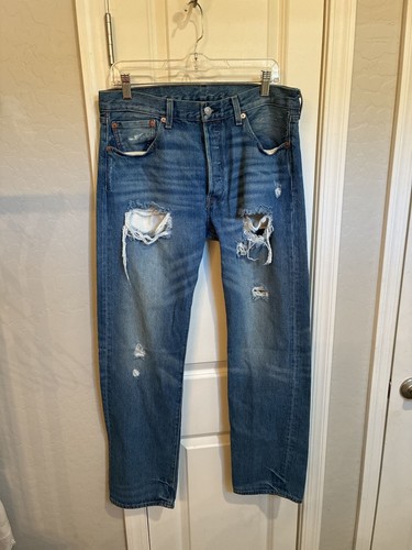Jeans levi 501 original fit - jeans,