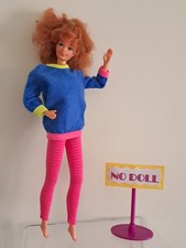 1985 Outfit Barbie and the