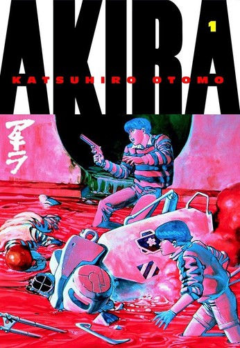Katsuhiro otomo akira - katsuhiro,