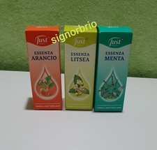 Olio essenziale arancio just - , +