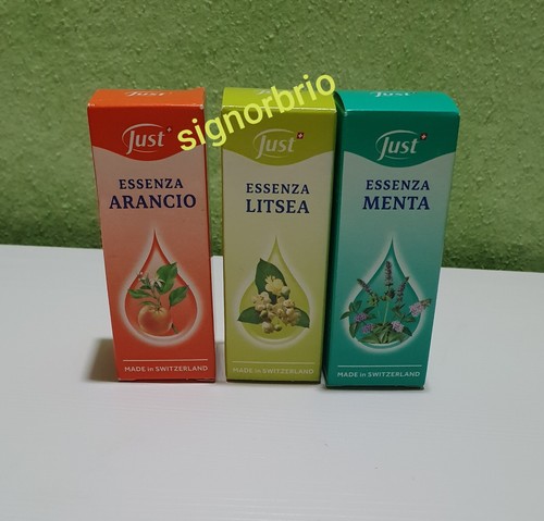 Olio essenziale arancio - , just