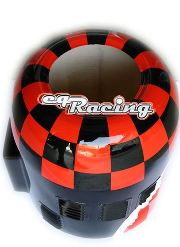 Thunder tiger motorhaube yak - thunder,