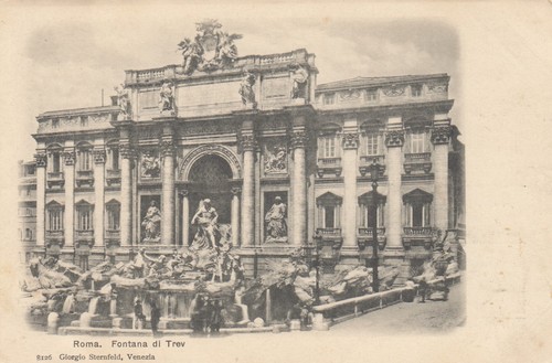 Cartolina roma lazio - *55,