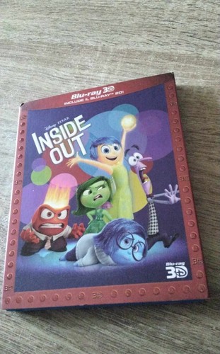 Slipcase blu ray 2d inside - slipcase,