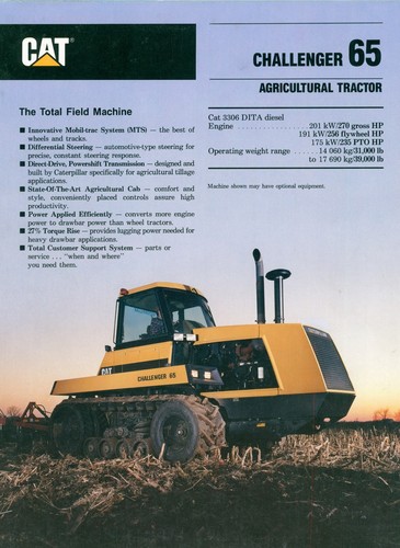 Brochure concessionaria