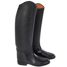 Stivali equitazione Cavallo in pelle senza zip TALENT 17000